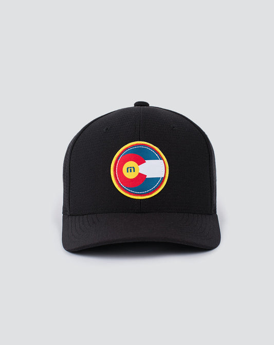 Travis Mathew Online Hop Boulders Fitted Hat Men|Accessories