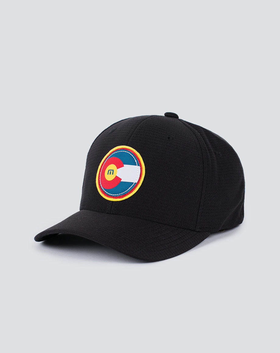 Travis Mathew Online Hop Boulders Fitted Hat Men|Accessories