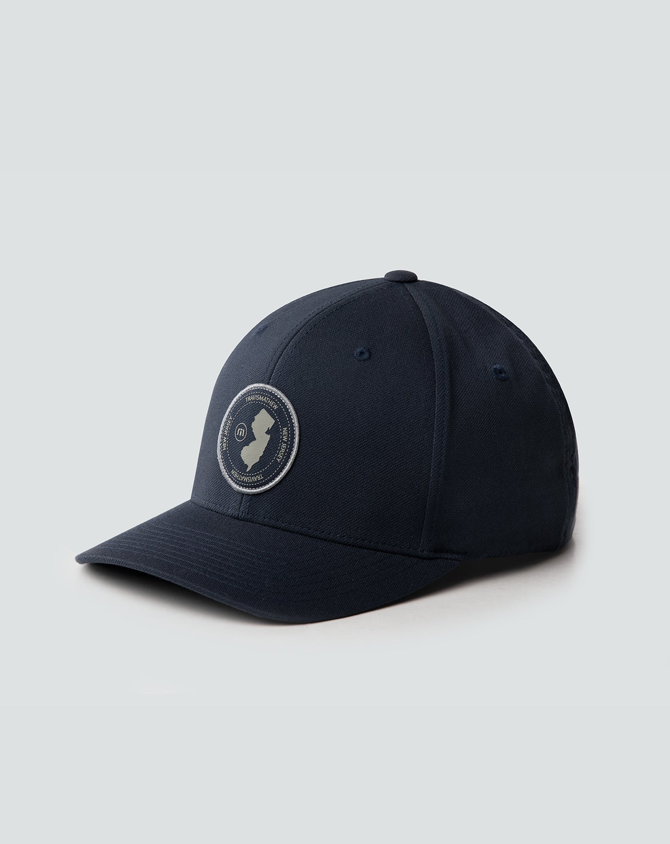 Travis Mathew Sale East Coast Time Fitted Hat Men|Accessories