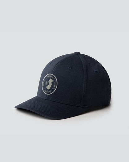 Travis Mathew Sale East Coast Time Fitted Hat Men|Accessories
