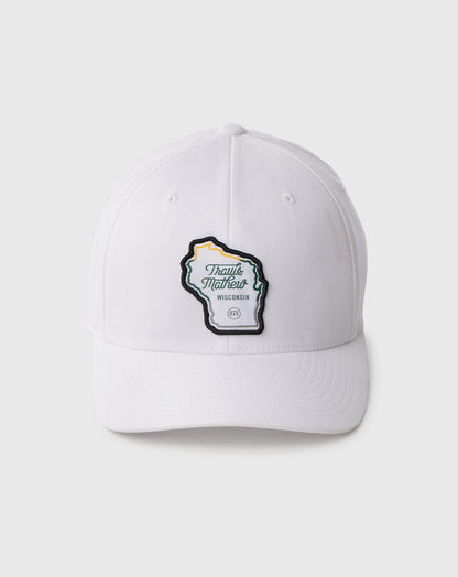 Travis Mathew Discount Pavilion Fitted Hat Men|Accessories