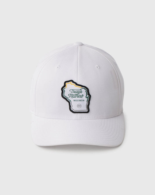 Travis Mathew Discount Pavilion Fitted Hat Men|Accessories