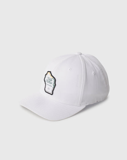 Travis Mathew Discount Pavilion Fitted Hat Men|Accessories