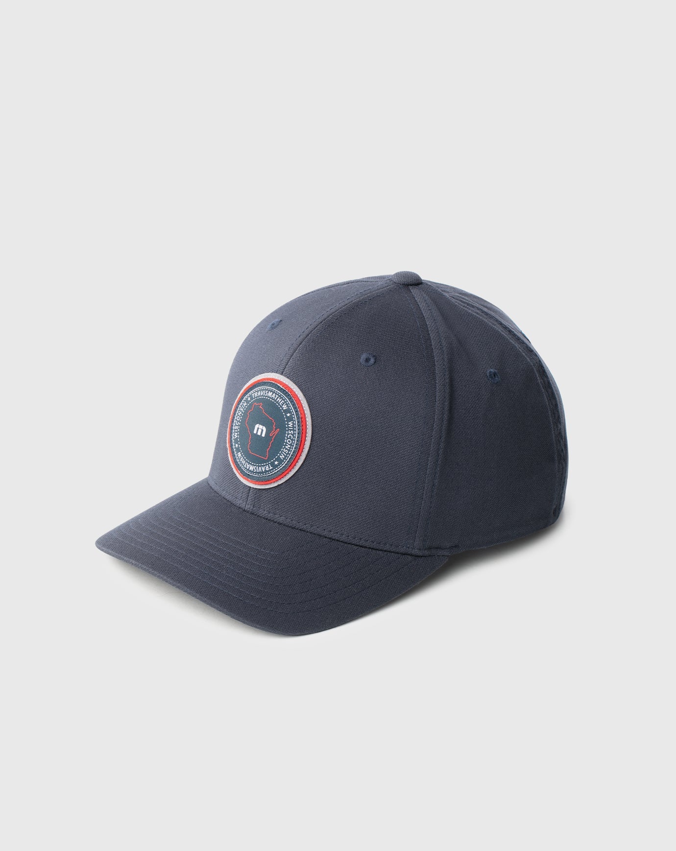 Travis Mathew Outlets Vernon Fitted Hat Men|Accessories