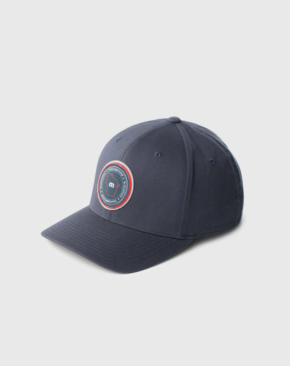 Travis Mathew Outlets Vernon Fitted Hat Men|Accessories