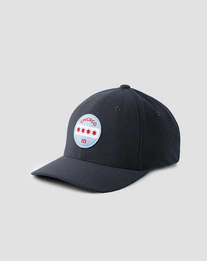 Travis Mathew For Sale Wonder City Fitted Hat Men|Accessories
