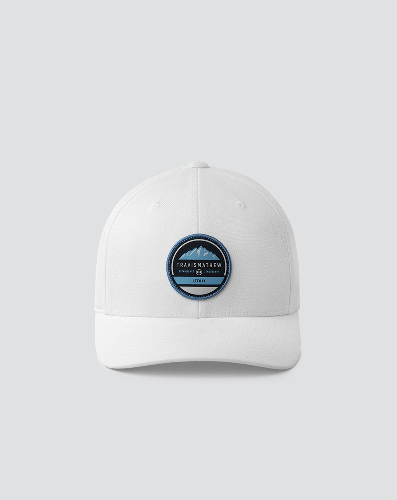 Travis Mathew US Bighorn Fitted Hat Men|Accessories