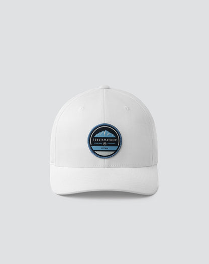 Travis Mathew US Bighorn Fitted Hat Men|Accessories
