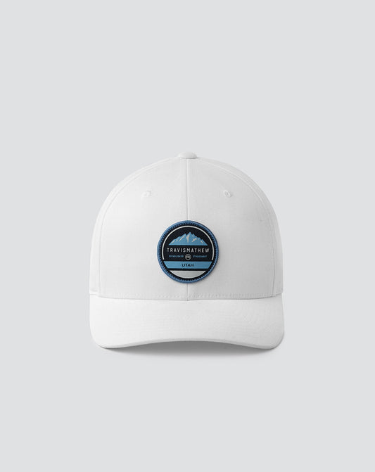 Travis Mathew US Bighorn Fitted Hat Men|Accessories