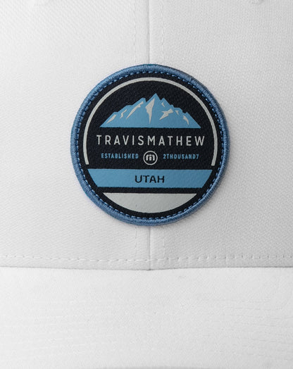 Travis Mathew US Bighorn Fitted Hat Men|Accessories