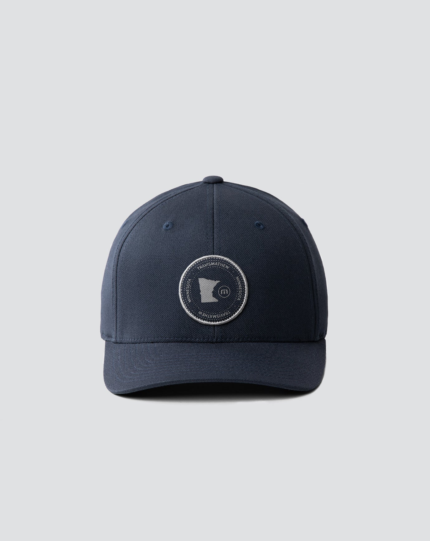 Travis Mathew Online Oh For Sure Fitted Hat Men|Accessories