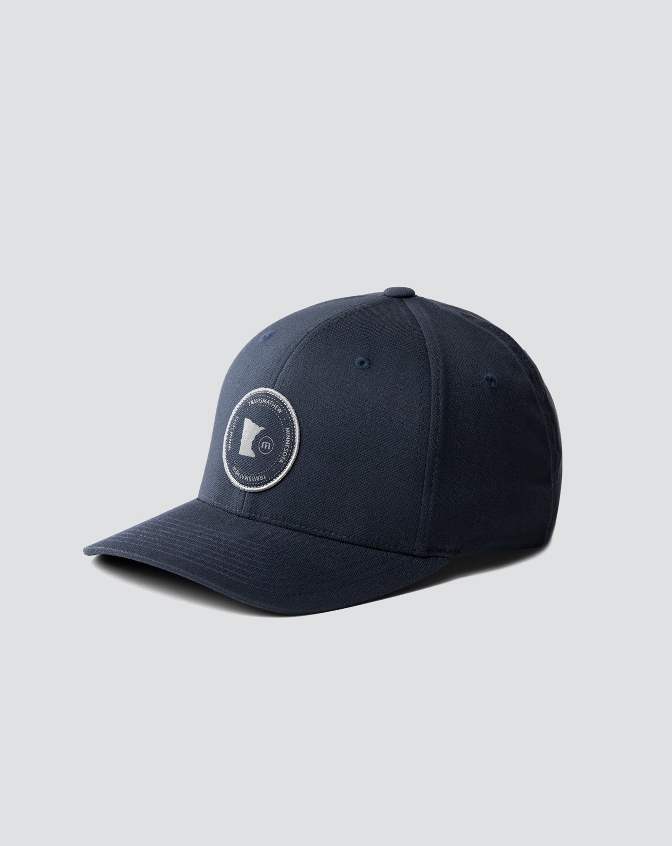 Travis Mathew Online Oh For Sure Fitted Hat Men|Accessories