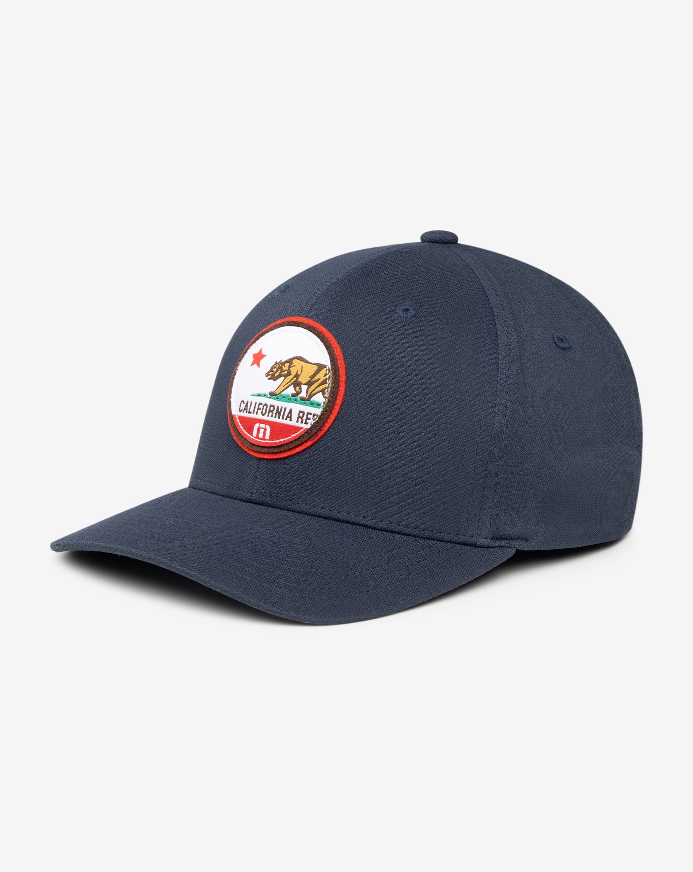 Travis Mathew Sale Cali Patch 3.0 Fitted Hat Men|Accessories