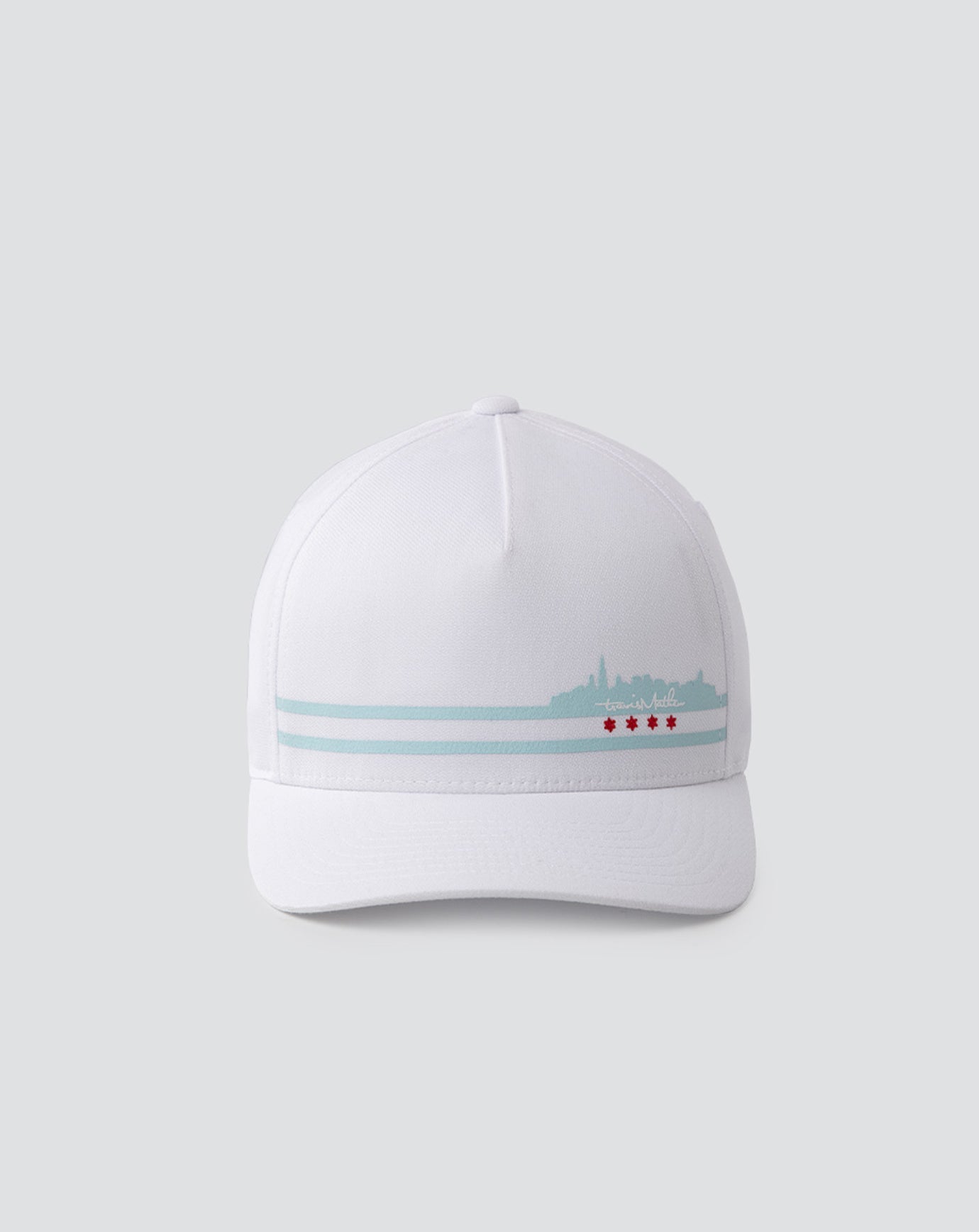 Travis Mathew Discount Fosse Fitted Hat Men|Accessories