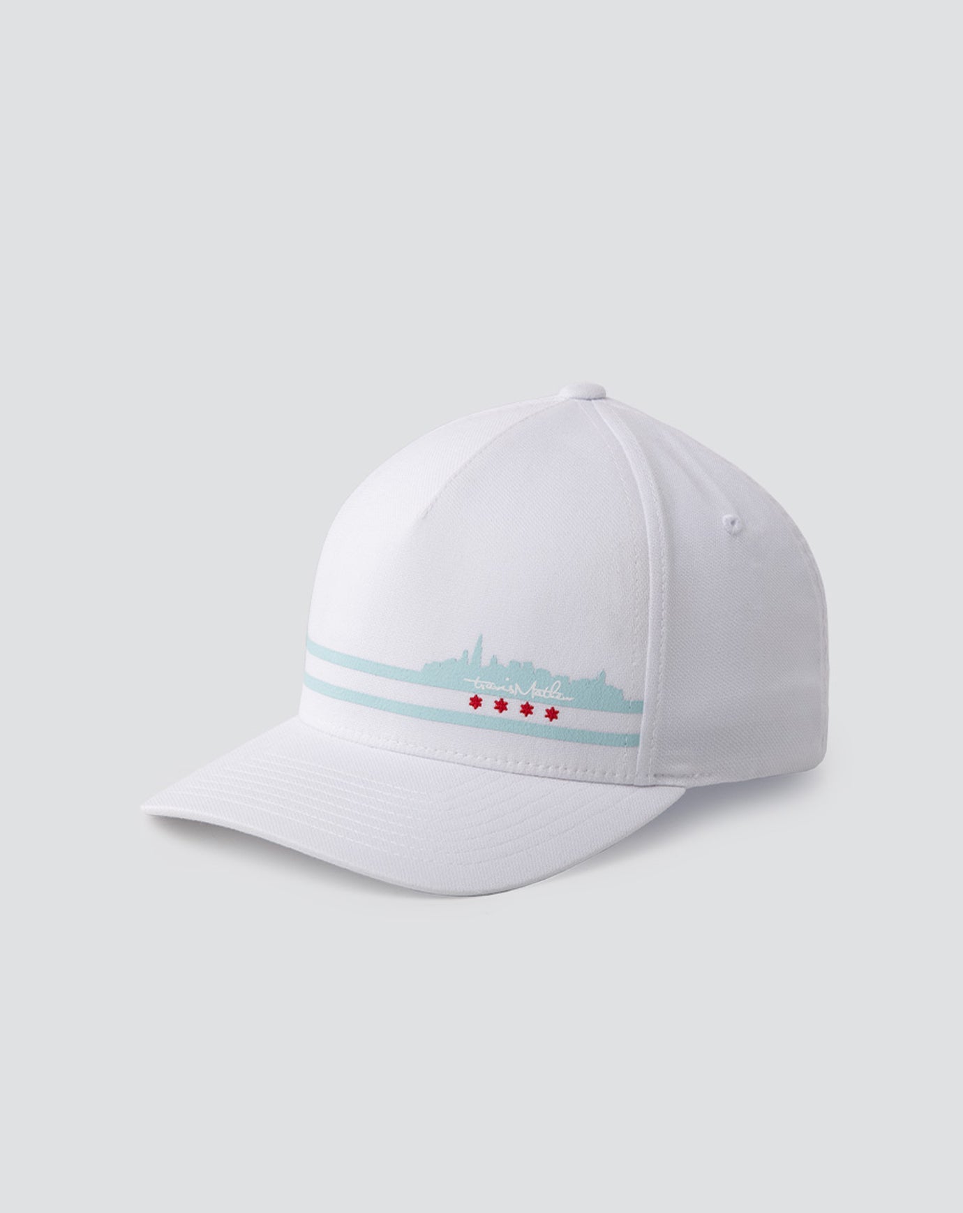 Travis Mathew Discount Fosse Fitted Hat Men|Accessories