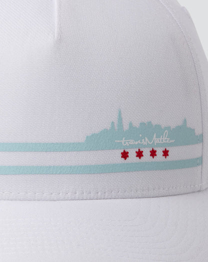 Travis Mathew Discount Fosse Fitted Hat Men|Accessories