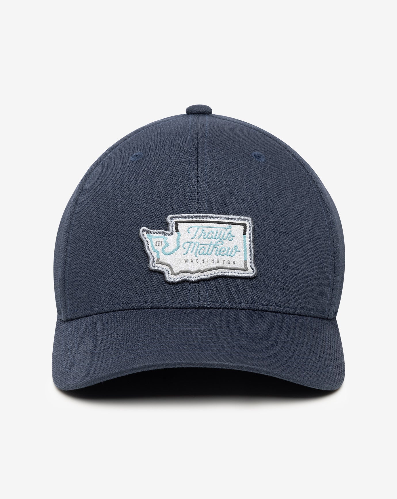 Travis Mathew Outlets Sunbreaks Fitted Hat Men|Accessories