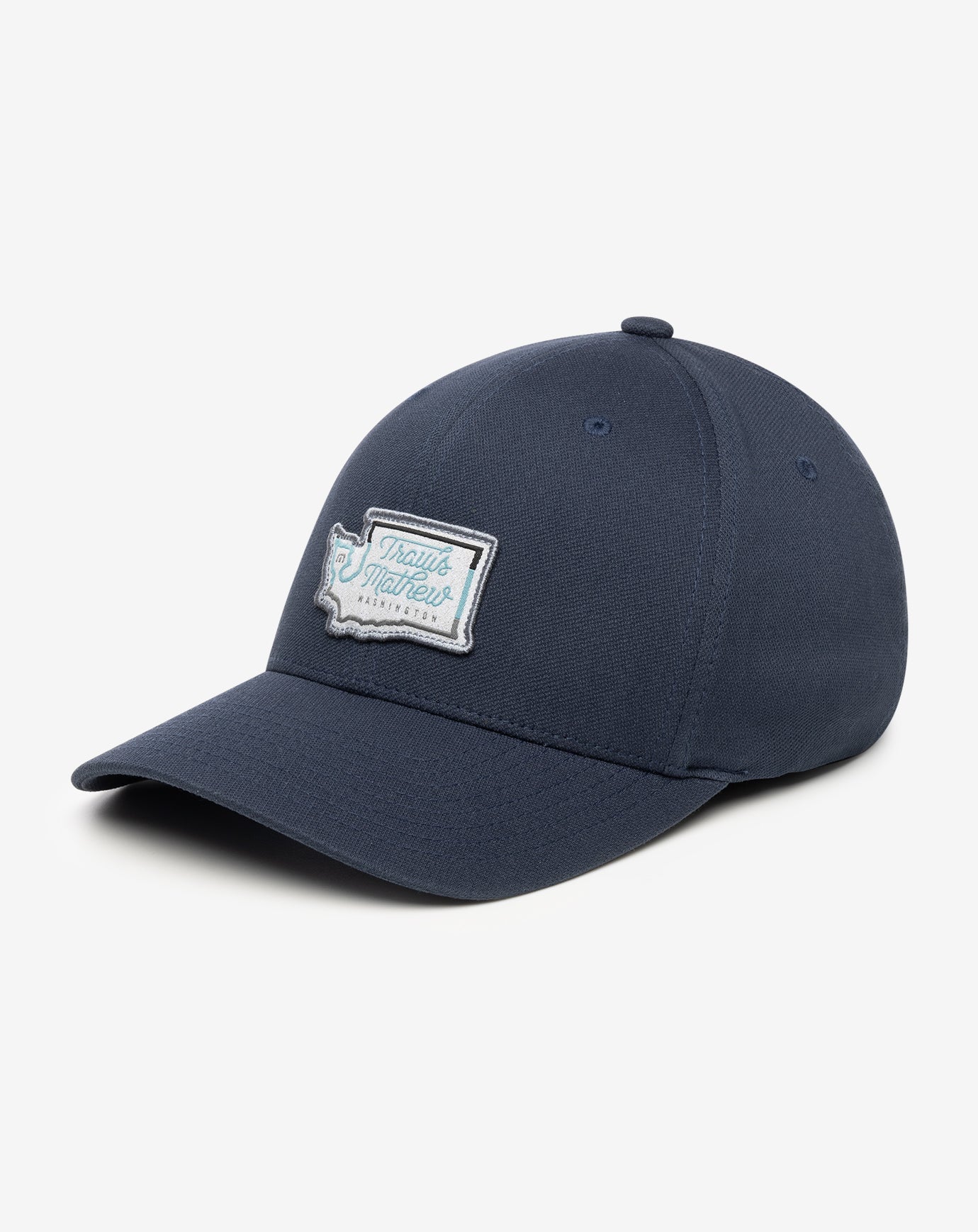 Travis Mathew Outlets Sunbreaks Fitted Hat Men|Accessories