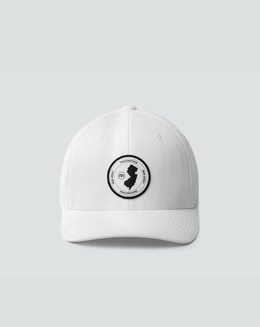 Travis Mathew For Sale East Coast Time Fitted Hat Men|Accessories