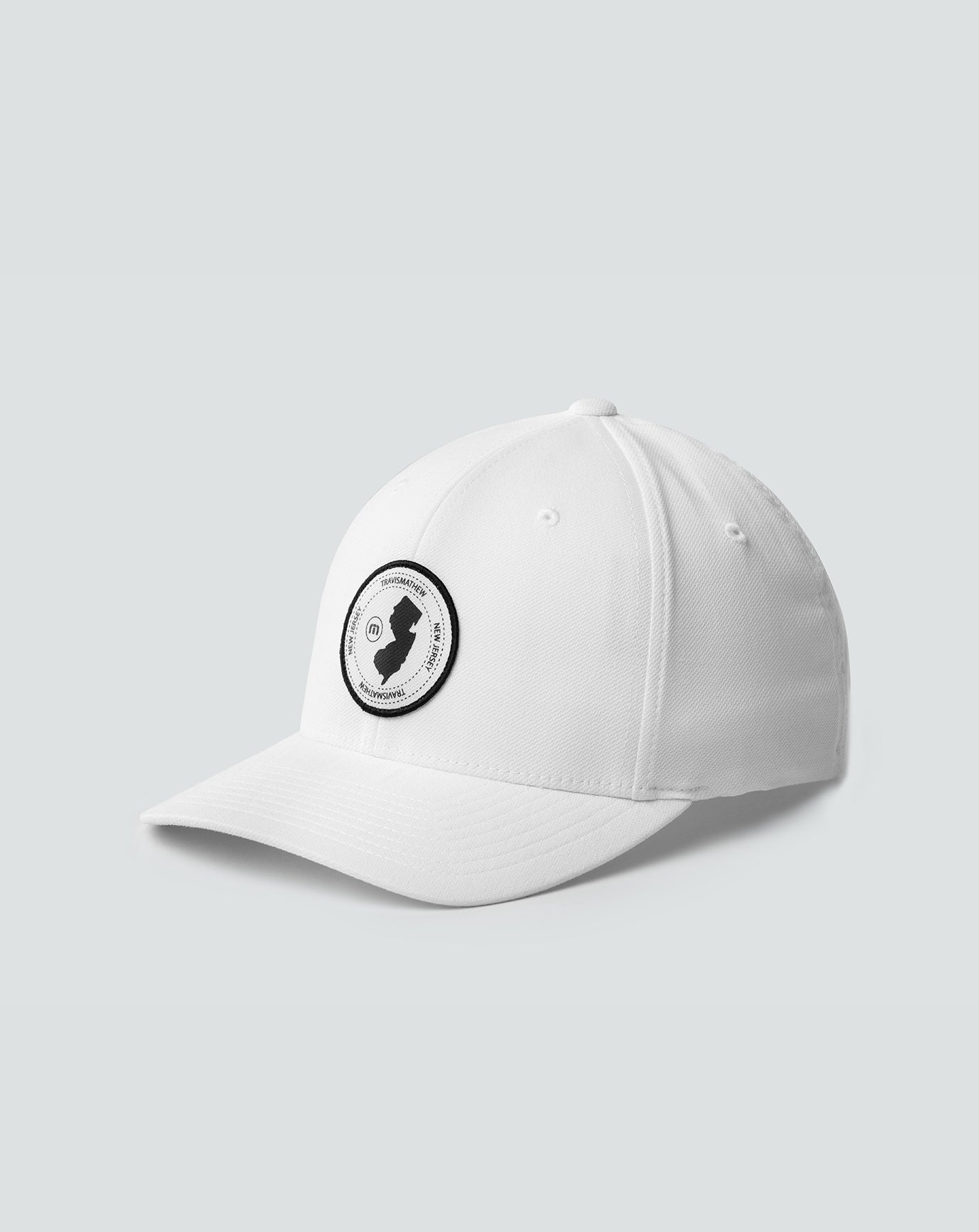 Travis Mathew For Sale East Coast Time Fitted Hat Men|Accessories