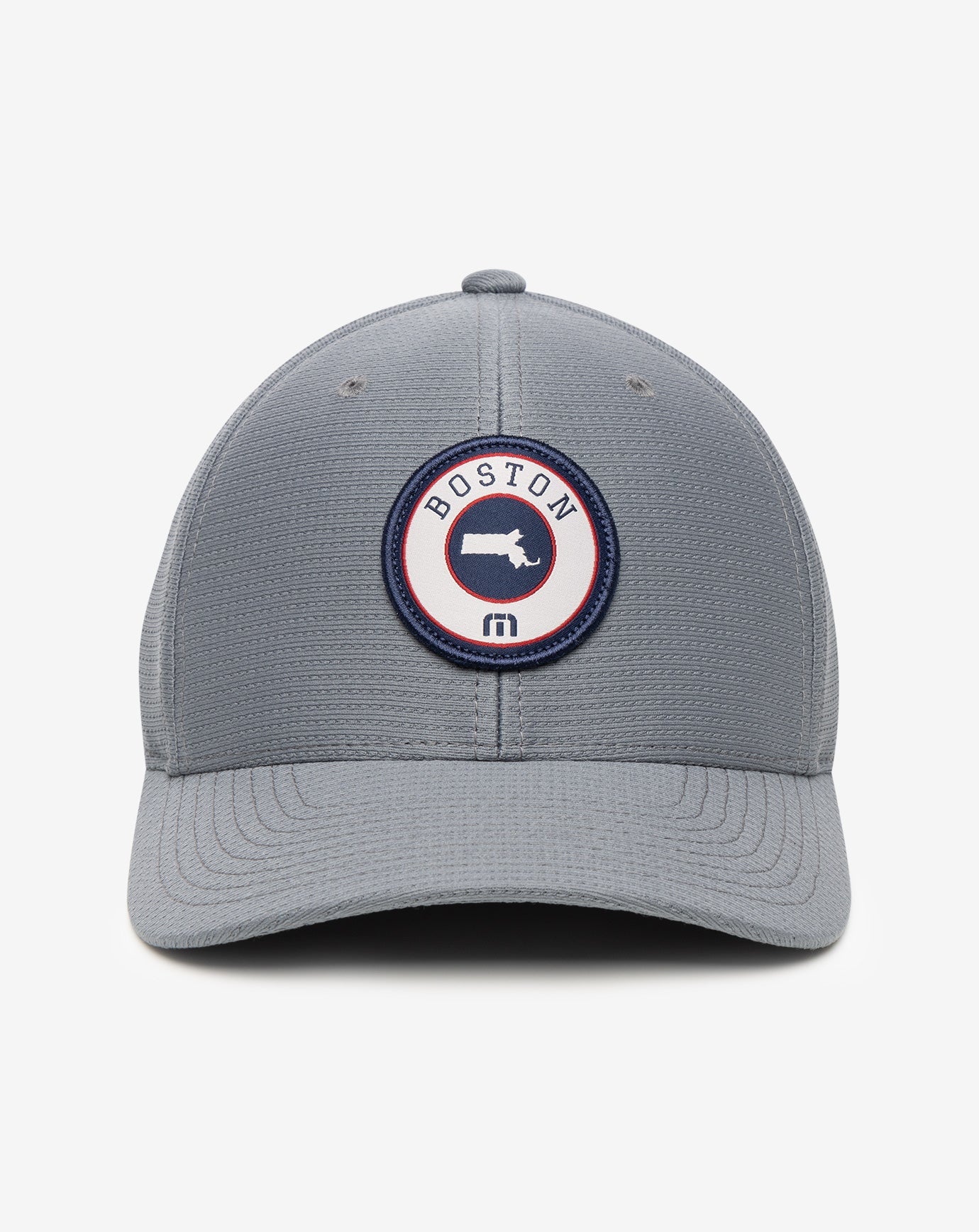 Travis Mathew US Wicked 2.0 Fitted Hat Men|Accessories
