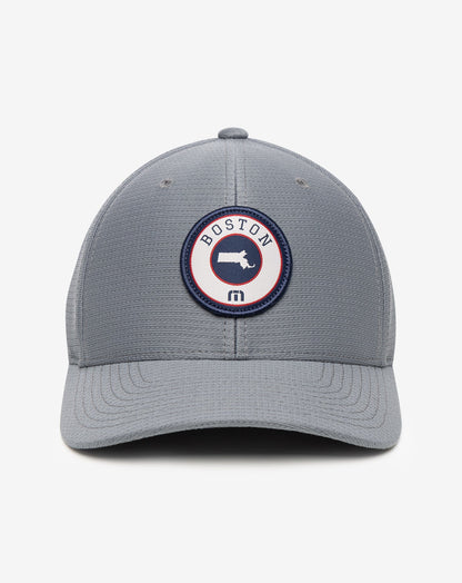 Travis Mathew US Wicked 2.0 Fitted Hat Men|Accessories