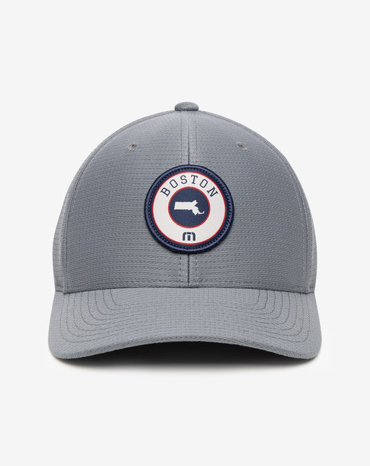 Travis Mathew US Wicked 2.0 Fitted Hat Men|Accessories