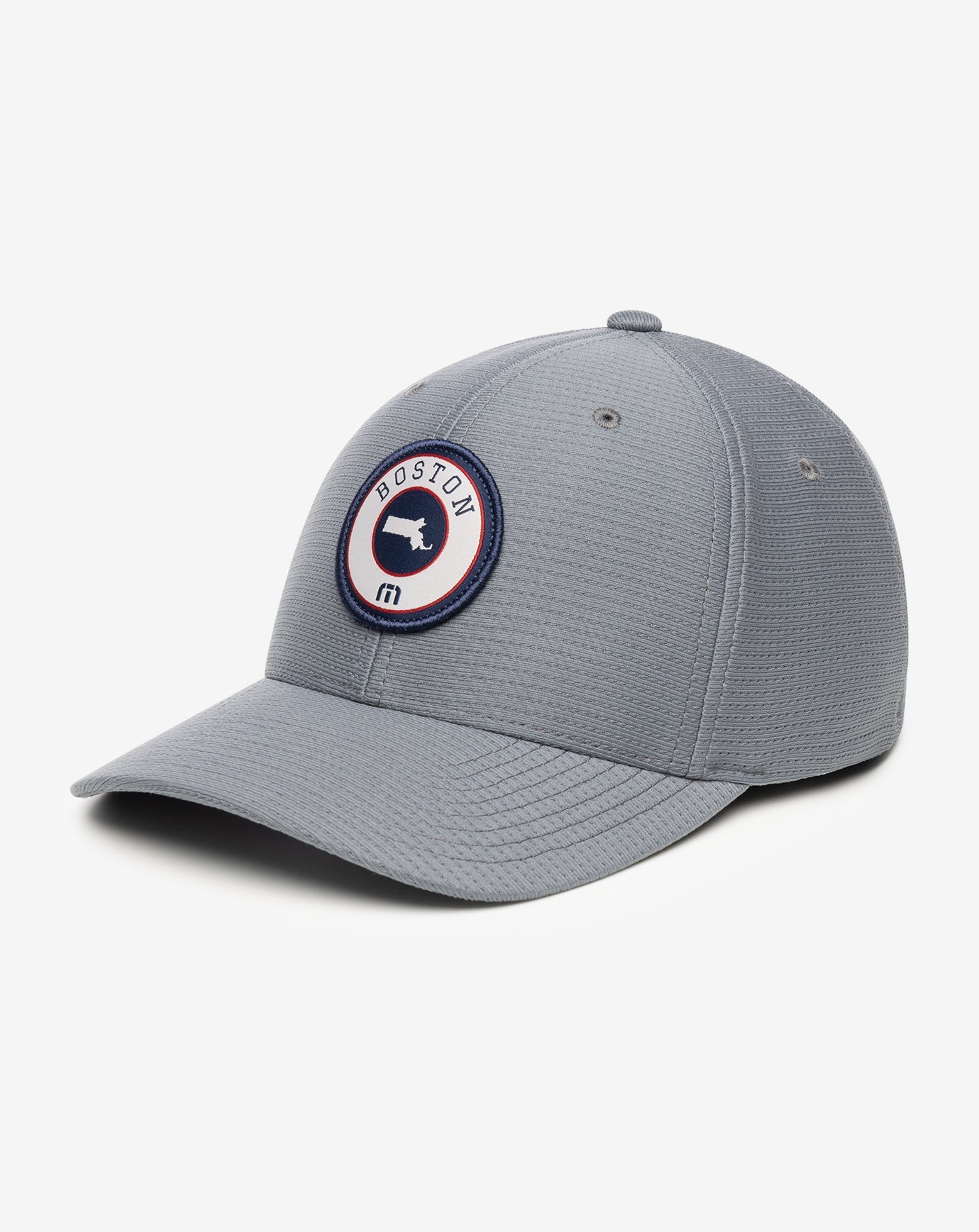 Travis Mathew US Wicked 2.0 Fitted Hat Men|Accessories