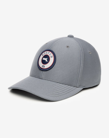 Travis Mathew US Wicked 2.0 Fitted Hat Men|Accessories