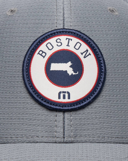 Travis Mathew US Wicked 2.0 Fitted Hat Men|Accessories