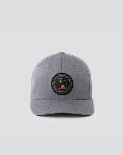 Travis Mathew Online Four Corners Fitted Hat Men|Accessories