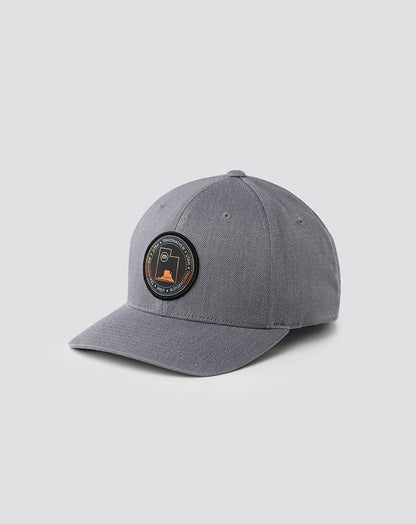 Travis Mathew Online Four Corners Fitted Hat Men|Accessories