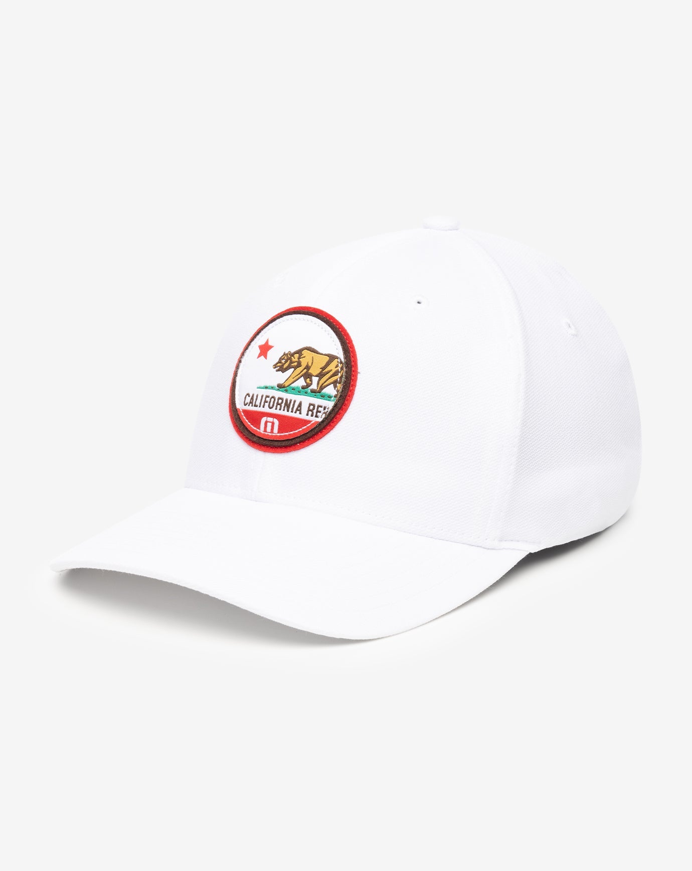 Travis Mathew Sale Cali Patch 3.0 Fitted Hat Men|Accessories