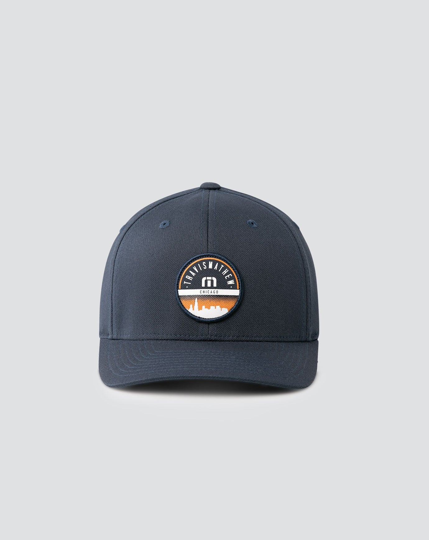 Travis Mathew For Sale Lincoln Park Fitted Hat Men|Accessories