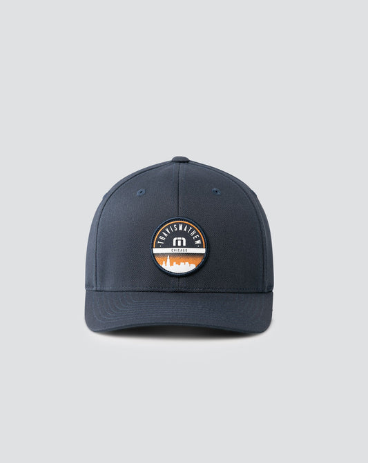 Travis Mathew For Sale Lincoln Park Fitted Hat Men|Accessories