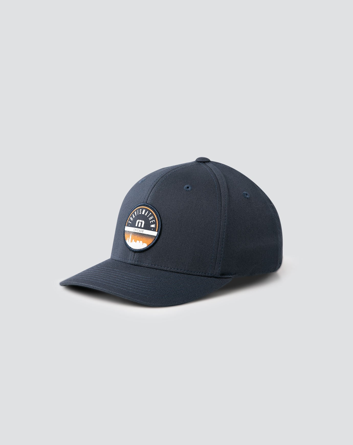 Travis Mathew For Sale Lincoln Park Fitted Hat Men|Accessories