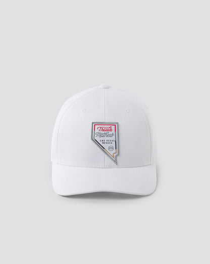 Travis Mathew US Interstate 15 Fitted Hat Men|Accessories