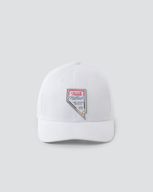 Travis Mathew US Interstate 15 Fitted Hat Men|Accessories