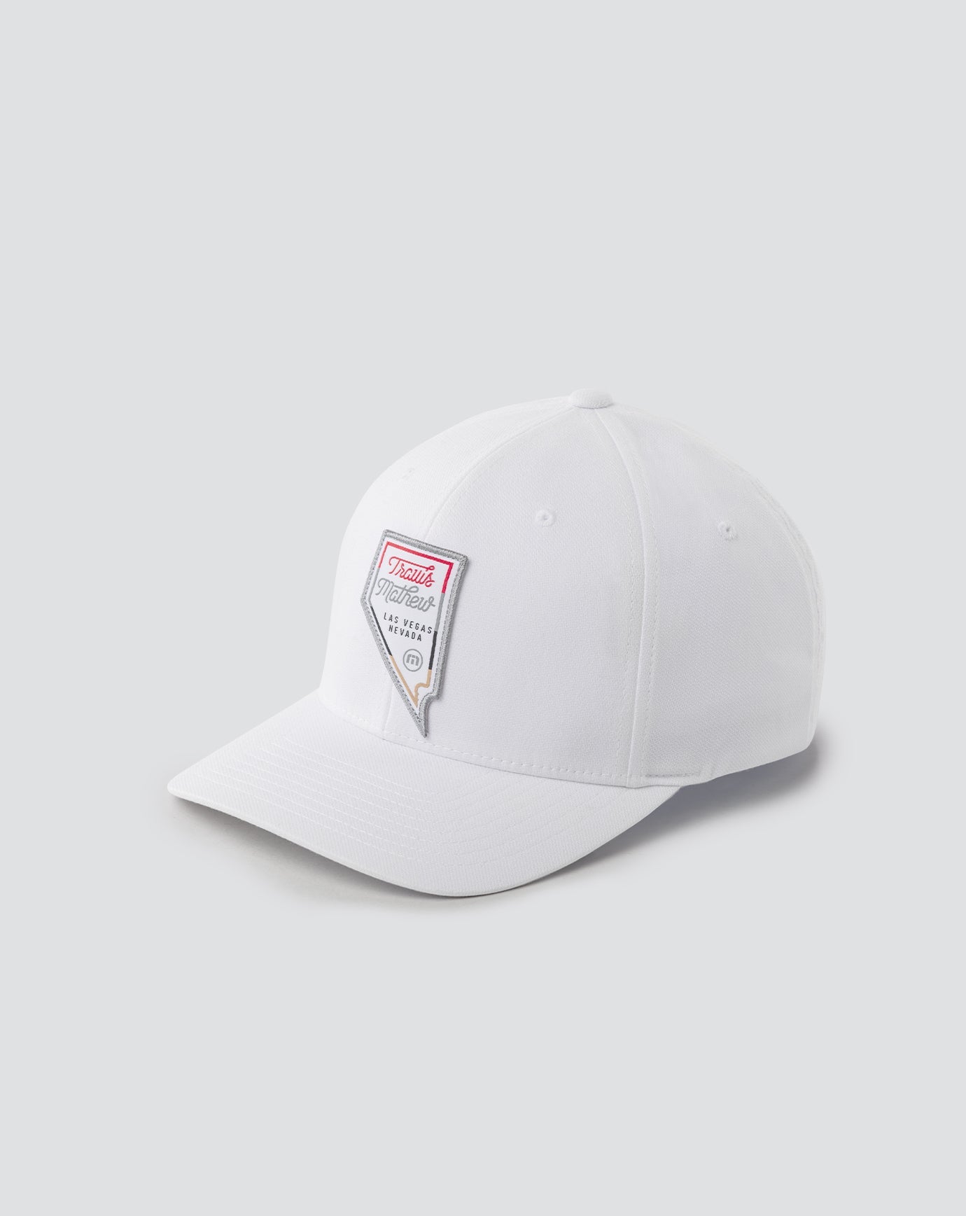 Travis Mathew US Interstate 15 Fitted Hat Men|Accessories