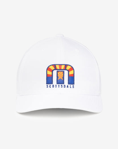 Travis Mathew Sale Angels Window Fitted Hat Men|Accessories