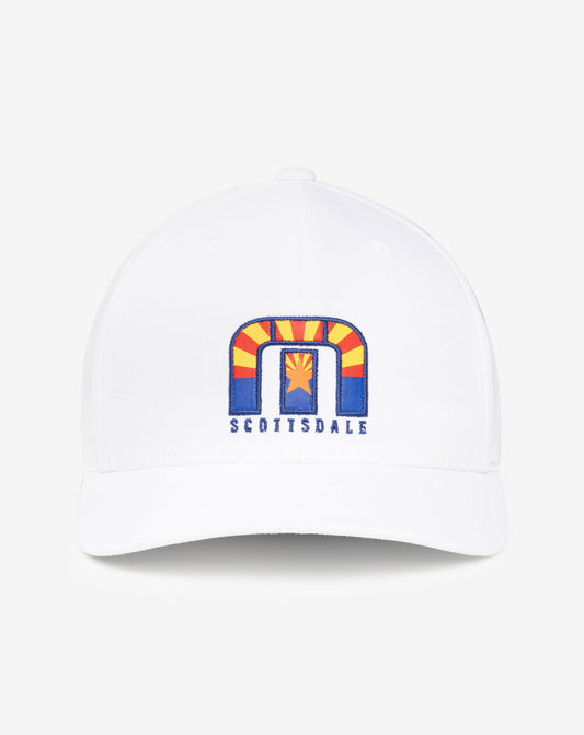 Travis Mathew Sale Angels Window Fitted Hat Men|Accessories