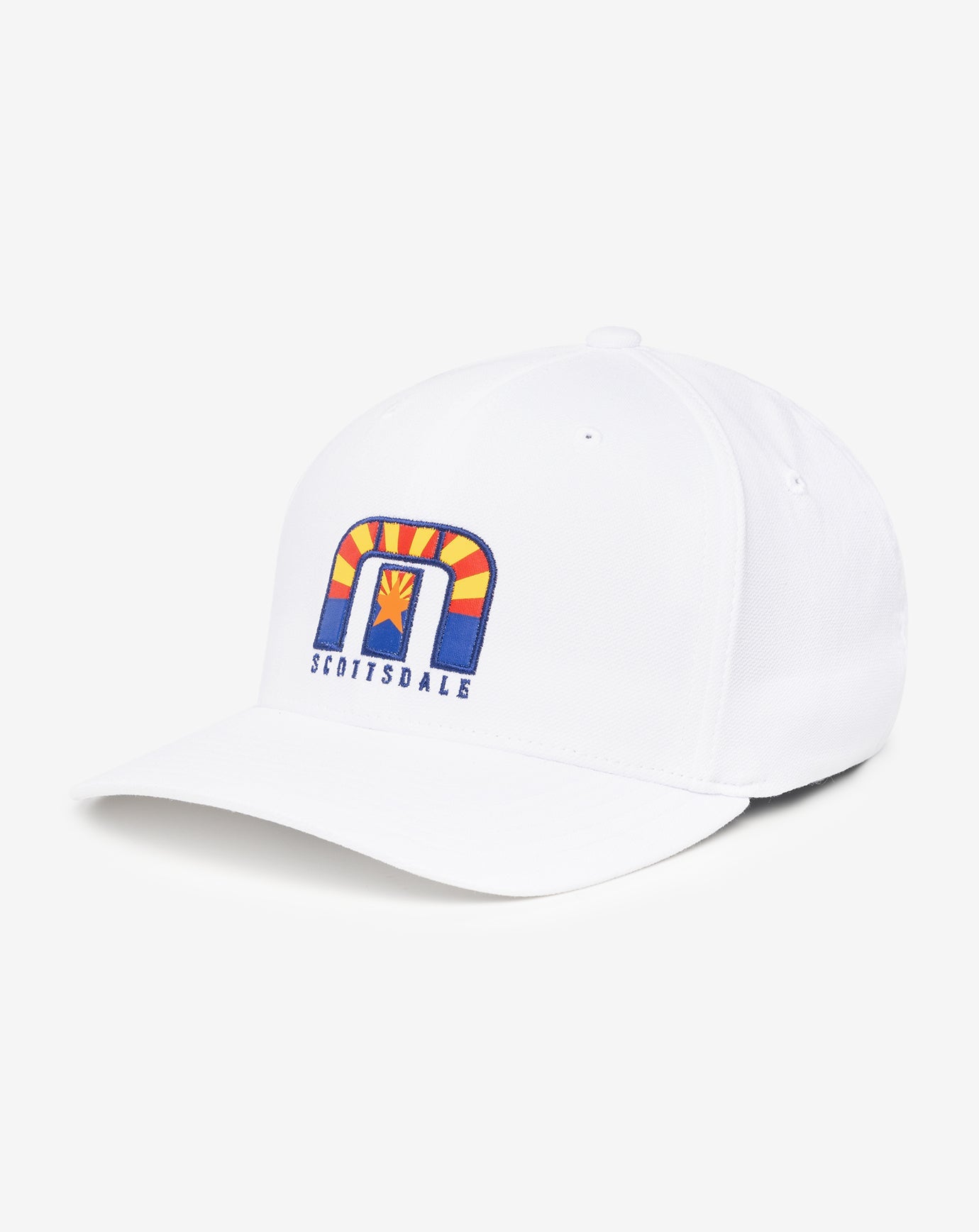 Travis Mathew Sale Angels Window Fitted Hat Men|Accessories