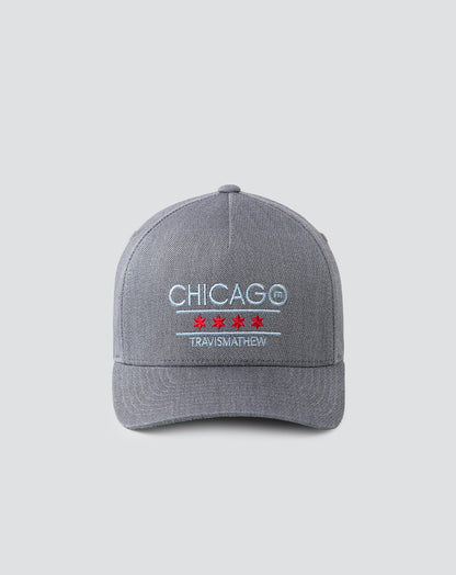 Travis Mathew Discount South Side Fitted Hat Men|Accessories