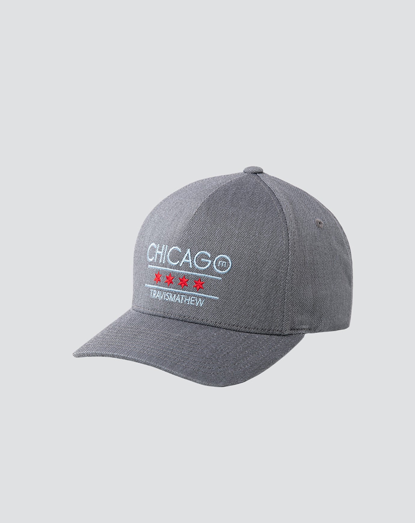 Travis Mathew Discount South Side Fitted Hat Men|Accessories