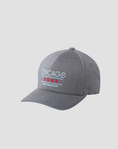 Travis Mathew Discount South Side Fitted Hat Men|Accessories