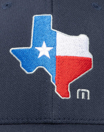 Travis Mathew Outlets Bat Watching Fitted Hat Men|Accessories