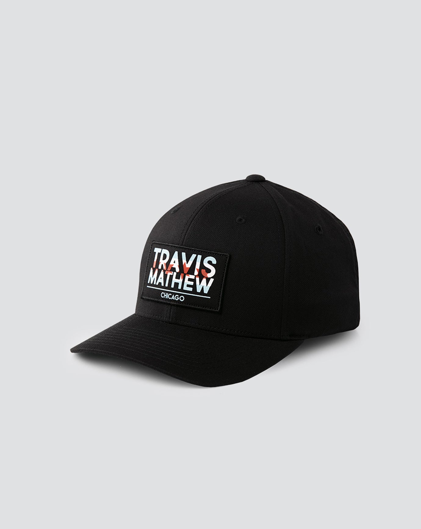 Travis Mathew For Sale Bulls Take The Court Fitted Hat Men|Accessories