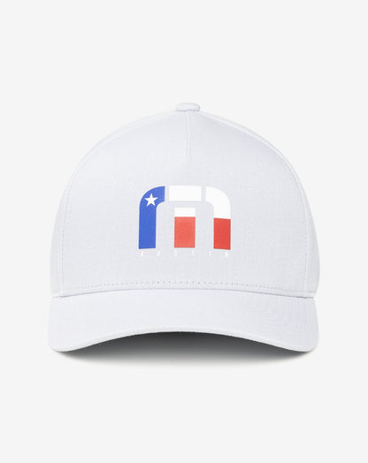 Travis Mathew US Lets Line Dance Austin Fitted Hat Men|Accessories