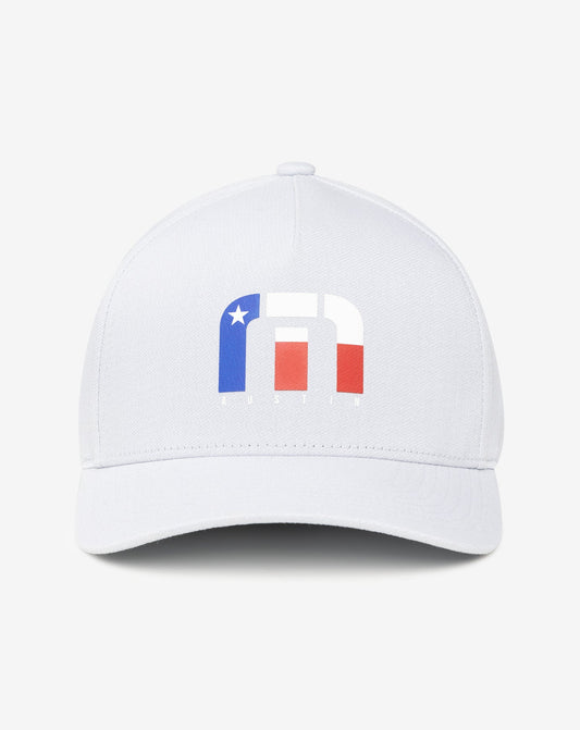 Travis Mathew US Lets Line Dance Austin Fitted Hat Men|Accessories