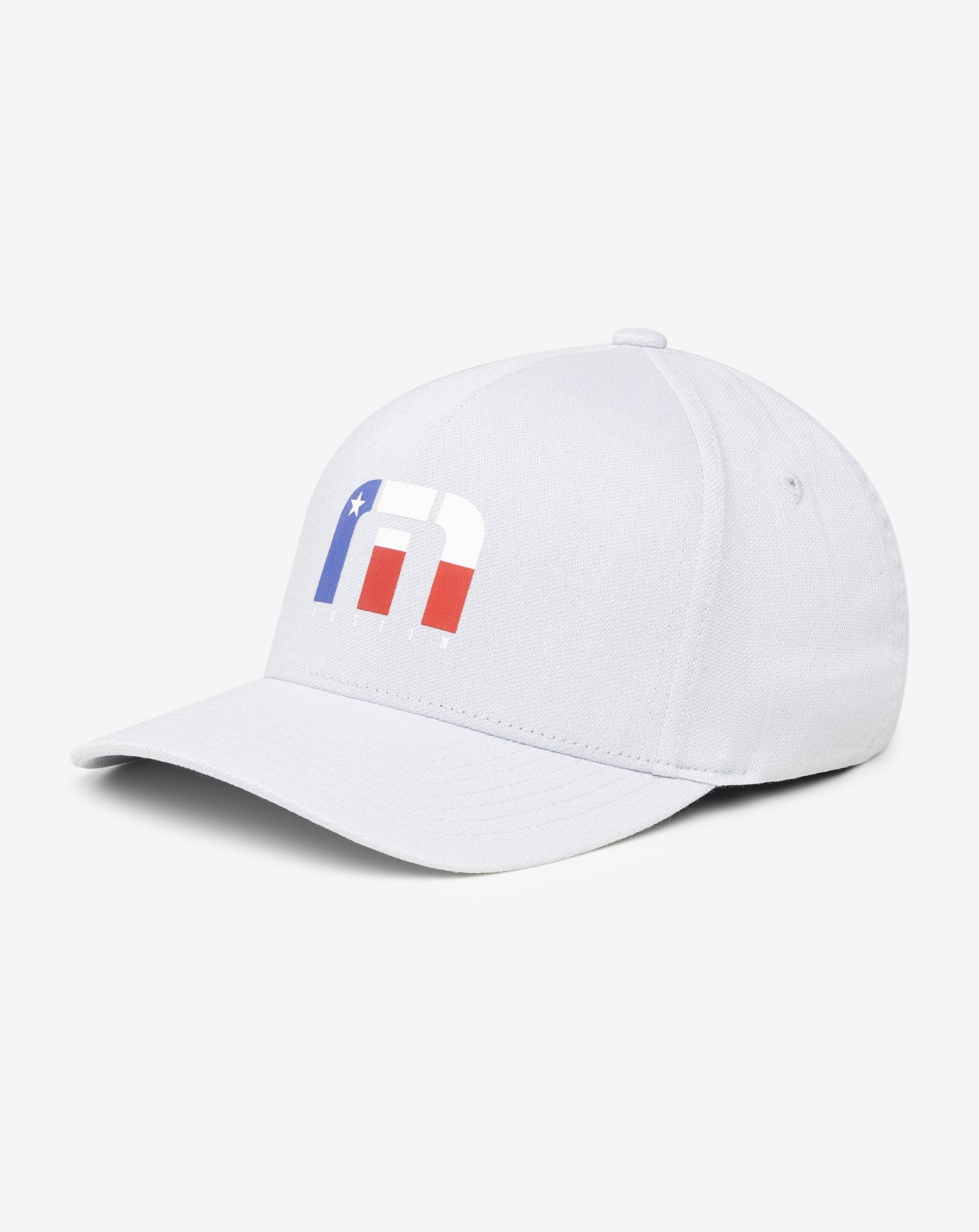 Travis Mathew US Lets Line Dance Austin Fitted Hat Men|Accessories